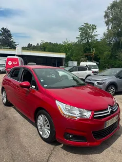 C4 exclusive, 1,6 l HDI 115 cv reprise possible