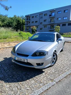 Hyundai Coupe (Gk)