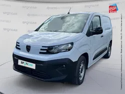 Peugeot Partner M 800kg Electrique 136ch Batterie 54 kWh