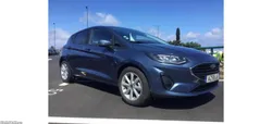 Ford Fiesta 1.0 EcoBoost Trend Connected