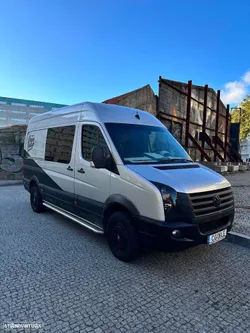 VW Crafter