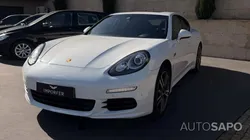 Porsche Panamera Edition de 2015