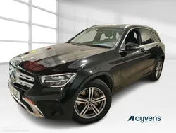 Mercedes-Benz GLC 300 de 4Matic