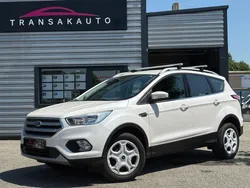 FORD KUGA 1.5 TDCi 120 Titanium - Suivi Complet - Attelage Amo - Carplay - Sièges Chauffants - Barre de toit