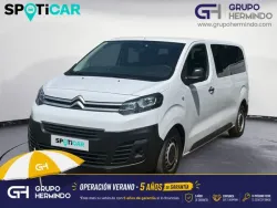 CITROEN Jumpy DCb. Abatible BlueHDI Talla XL 120