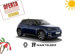 RENAULT R5 Techno autonomía urbana 90kW