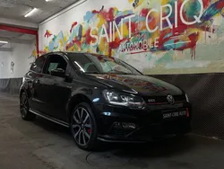 Volkswagen Polo V GTI / 1.8 TSI / 192ch / BVM6 / 3 portes