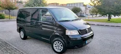 VW Transporter T5 1.9tdi