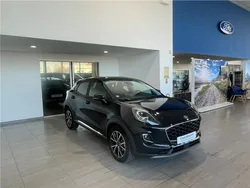 Ford Puma II 1.0 FLEXIFUEL 125 CH MHEV S&S BVM6 Titanium
