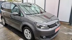 Volkswagen touran ii 1.6 tdi 105 fap bluemotion technology life 7 place