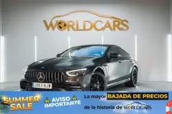 Mercedes-Benz AMG GT coupe 43 4matic+
