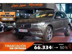 Volvo XC60 T6 Recharge Inscription