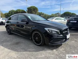 Mercedes CLA Shooting Brake 200 d 7-G DCT Fascination