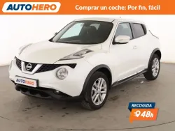 NISSAN Juke 1.5dCi N-Connecta 4x2