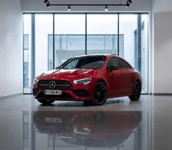 Mercedes-Benz CLA 200d AMG LINE 8G-DCT - GARANTIE
