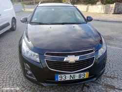 Chevrolet Cruze SW 1.7 VCDi LT