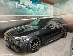 Mercedes-Benz C 300 d AMG Line