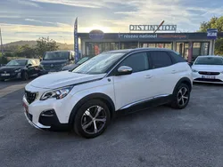 Peugeot 3008 (2) Puretech 130 EAT8 CROSSWAY