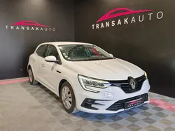RENAULT MEGANE IV BERLINE Blue dCi 115 Business / CARPLAY / CLIM AUTO / RADARS RECUL AVT ET ARR / MAINTIEN DANS LA VOIE