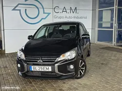 Mitsubishi Space Star 1.2 Connect Edition