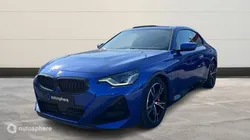 Bmw Série 2 Coupé 218iA 156ch M Sport