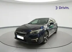Subaru Impreza 1.6 Executive Lineartronic