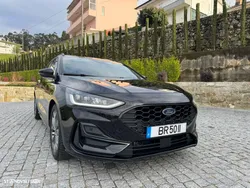 Ford Focus SW 1.0 EcoBoost Hybrid Aut. ST-LINE
