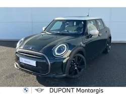 Mini Mini 5 Portes Cooper 136ch Edition Resolute Plus BVA7