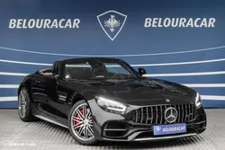 Mercedes-Benz AMG GT C