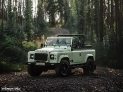 Land Rover Defender 90 2.5 Td5 Soft Top
