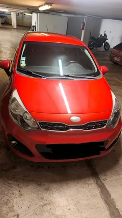 Je vends ma voiture