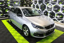 Peugeot 308 SW HDi 130ch SetS EAT8 GT Line