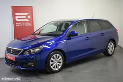 Peugeot 308 SW 1.5 BlueHDi Style