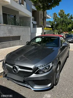 Mercedes-Benz C 220 d Aut.