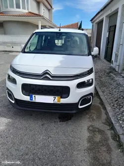Citroën Berlingo 1.5 BlueHDi XL Feel