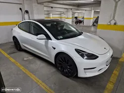 Tesla Model 3 Performance Dual Motor AWD