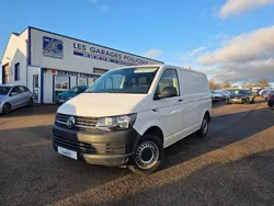 20800 HT - Transporter L1H1 2.0 TDI 150 ch 4X4 4motion- Attelage - 1°Main