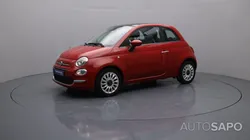 Fiat 500 de 2021