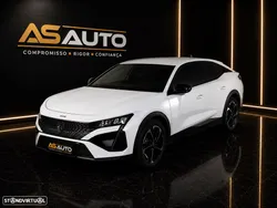 Peugeot 408 HYBRID 145 e-DSC6 Allure