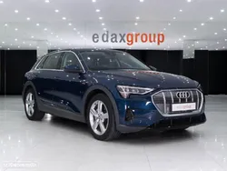 Audi e-tron 55 quattro