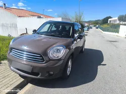 MINI Countryman Cooper D