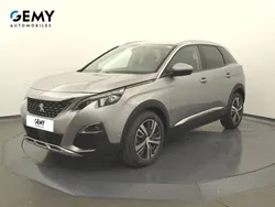 PEUGEOT 3008 BlueHDi 180ch S&S EAT8 Allure Business