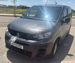 Peugeot Partner 3 lugares