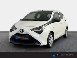 Toyota Aygo PRO MC18 1.0 VVT-i x-pro 5P