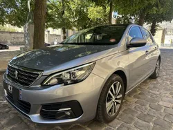 PEUGEOT 308 1.2i 12V S&S - 130 - BV EAT8 II BERLINE Allure- Courroie Ok- Toit Panoramique