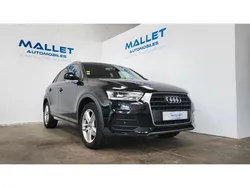 AUDI Q3 2.0 TDI 184 S tronic Quattro Ambition Luxe