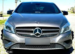Mercedes-Benz A 180 CDi BE Edition Style