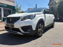 Peugeot 5008 GENERATION-II 1.2 PURETECH 130 ALLURE START-STOP