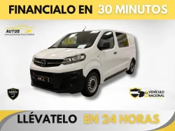 OPEL Vivaro Combi 6 1.6CDTi S-S 29 L2 Plus 120
