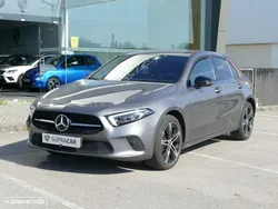 Mercedes-Benz A 250 e Progressive